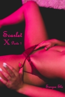 Scarlet X: Parte 1 B09XZHLVMV Book Cover