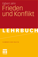 Frieden Und Konflikt 3531164902 Book Cover