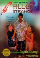 Depth Charge: The Journey of Allen Strange #5: Nickelodeon (Journey of Allen Strange) 0671025139 Book Cover