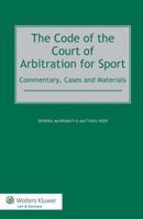 The Code of the Court of Arbitration for Sport 9041138730 Book Cover