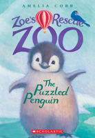 The Puzzled Penguin 0545842220 Book Cover