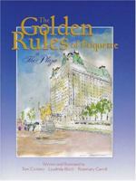 The Golden Rules Of Etiquette At The Plaza 0975539000 Book Cover