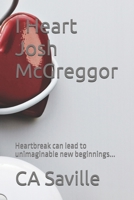 I Heart Josh McGreggor: Heartbreak can lead to unimaginable new beginnings... (The Manhattan Series - Romcoms) B0GQXZ9F9P Book Cover