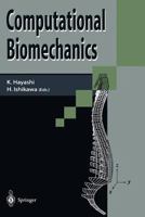 Computational Biomechanics 4431669531 Book Cover