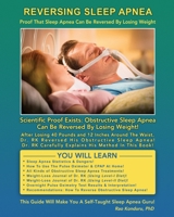 Reversing Sleep Apnea: Proof that Sleep Apnea Can Be Reversed By Losing Weight 0973112026 Book Cover