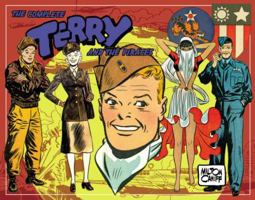 Complete Terry and the Pirates Volume 5 1600102476 Book Cover