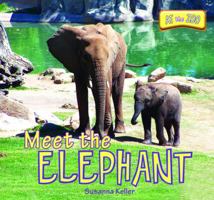 Meet the Elephant 1435893123 Book Cover