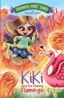 Kiki and The Flaming Flamingo (The Lavender Maze) 1738445712 Book Cover