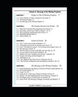 Learn Christ Bible Commentaries Volume 5: The Message of the 19 Writing Prophets 179030007X Book Cover