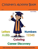 Children's Activity Book - Girls Individual 2: Early Childhood Learning Activity Books for Girls B095JX6BT2 Book Cover