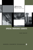 Special Inorganic Cements 0367864975 Book Cover