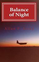 Balance of Night: a military procedural 1514178125 Book Cover
