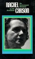 Rachel Carson,Environment (Pb) (New Directions) 1878841165 Book Cover