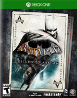 Batman: Return to Arkham