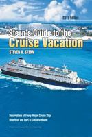 Stern's Guide to the Cruise Vacation: 2015 Edition 1499042248 Book Cover