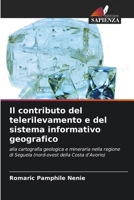 Il contributo del telerilevamento e del sistema informativo geografico (Italian Edition) 663039741X Book Cover
