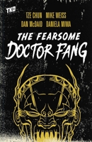 The Fearsome Doctor Fang 1732748519 Book Cover