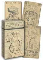Tarot I Naibi Di Giovanni Vacchetta : Anima Antiqua 0738769630 Book Cover