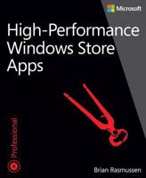 High-Performance Windows Store Apps 0735682631 Book Cover