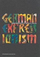 German Expressionism: art and society (1909-1923) 0500237506 Book Cover