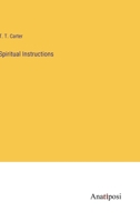 Spiritual Instructions 3382140462 Book Cover