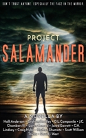 Project Salamander B0C9S7PK5F Book Cover
