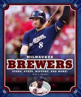 Milwaukee Brewers 1503828298 Book Cover