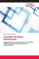 Comités de Ética Asistencial 3330099232 Book Cover
