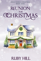 Reunion for Christmas B0F2YJJ5WT Book Cover