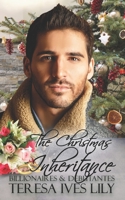 The Christmas Inheritance: Billionaires & Debutantes B08QBVML3G Book Cover