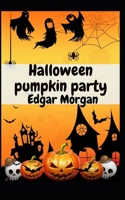 Halloween pumpkin party null Book Cover