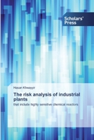 The risk analysis of industrial plants 6202317523 Book Cover