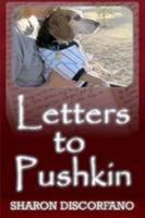 Letters to Pushkin 1105533697 Book Cover