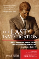 The Last Investigation 151071393X Book Cover