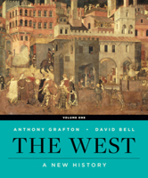 THe WEST A New History 039364085X Book Cover
