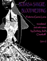 Bodas de Sangre: Blood Wedding 1257164392 Book Cover
