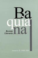 Baquiana (Anuario II) 2000 - 2001: Revista Literaria 0970191324 Book Cover