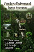 Cumulative Environmental Impact Assessment 1594549516 Book Cover