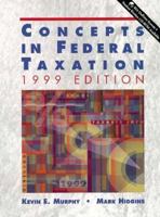 Concepts Federal Taxation 2004 0324186797 Book Cover