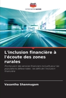 L'inclusion financière à l'écoute des zones rurales (French Edition) 620981185X Book Cover