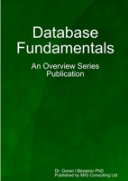 Database fundamentals 0955815339 Book Cover