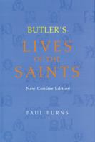 Butler's Lives of the Saints 0814629032 Book Cover