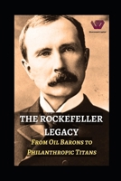 The Rockefeller Legacy: From Oil Barons to Philanthropic Titans B0CNPYZ8K7 Book Cover