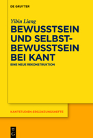 Bewusstsein und Selbstbewusstsein bei Kant: Eine neue Rekonstruktion (Kantstudien-Ergänzungshefte) (German Edition) 3110743264 Book Cover