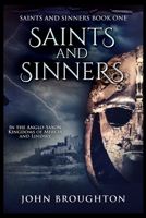 Saints And Sinners 4824110513 Book Cover