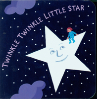 Twinkle Twinkle Little Star 0152021310 Book Cover