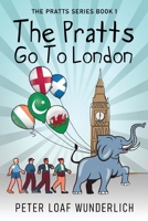 The Pratts Go To London 4824169674 Book Cover