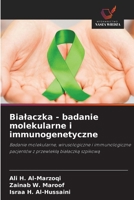 Bialaczka - badanie molekularne i immunogenetyczne (Polish Edition) 6202498749 Book Cover