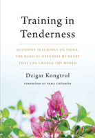 Training in Tenderness: Buddhist Teachings on Tsewa, the Radical Openness of Heart That Can Change the World 1611805589 Book Cover