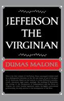 Jefferson the Virginian (Jefferson and His Time, Vol. 1) 0813923611 Book Cover
